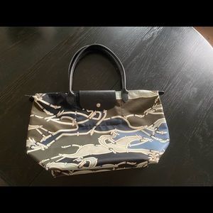 Longchamp Le Pliage Galop nylon shoulder tote